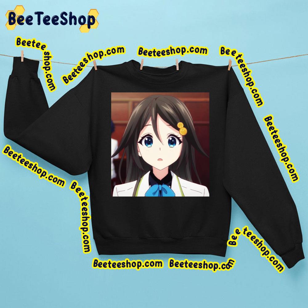 Reina Izumi Musaigen No Phantom World Myriad Colors Phantom World Trending Unisex Sweatshirt