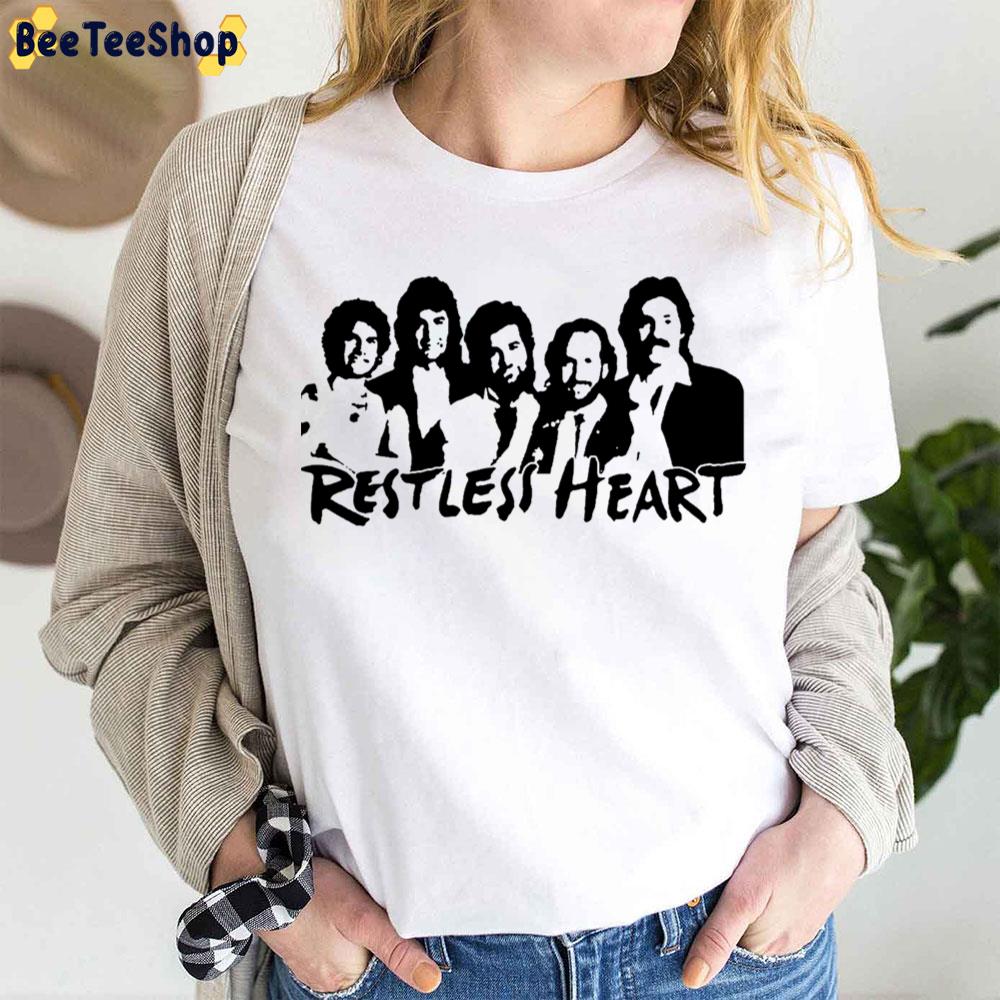 Restless Heart Trending Unisex T-Shirt