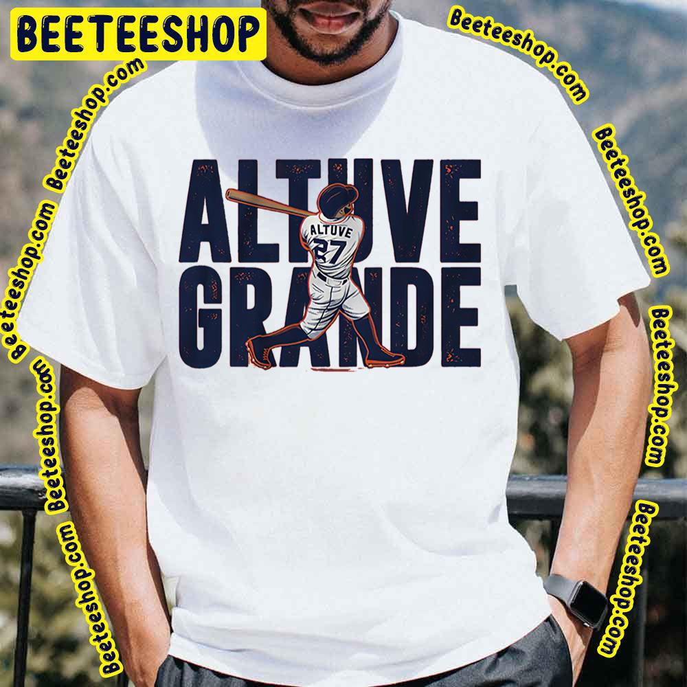 Retro Altuve Grande Baseball Trending Unisex T-Shirt