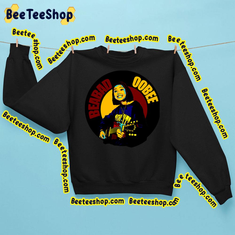 Retro Beabadobee Trending Unisex Sweatshirt