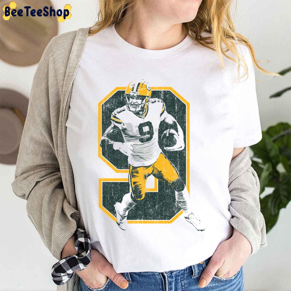 Retro Christian Watson Football Trending Unisex T-Shirt