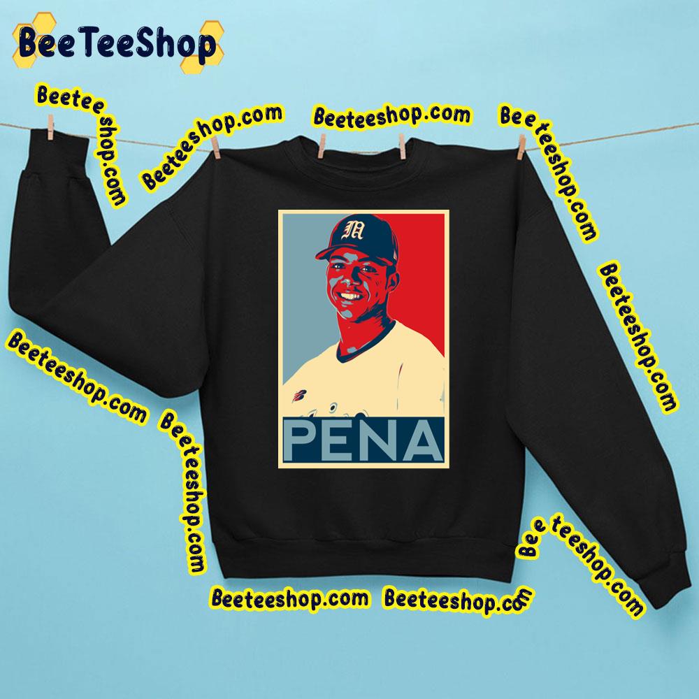 Retro Jeremy Pena Baseball Trending Unisex Sweatshirt