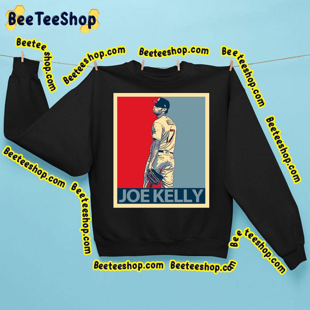 Retro Joe Kelly Baseball Trending Unisex Sweatshirt