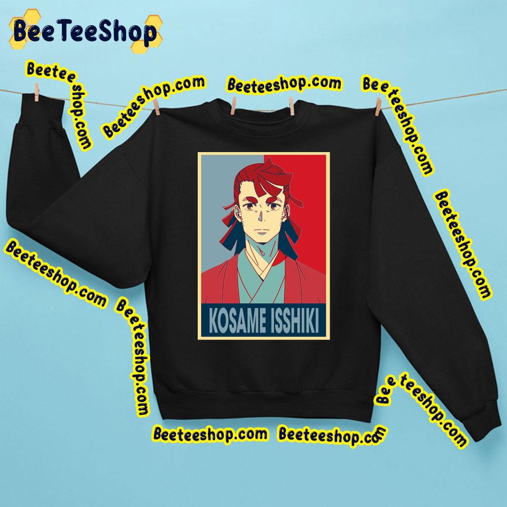 Retro Kosame Isshiki Appare-Ranman! Trending Unisex Sweatshirt