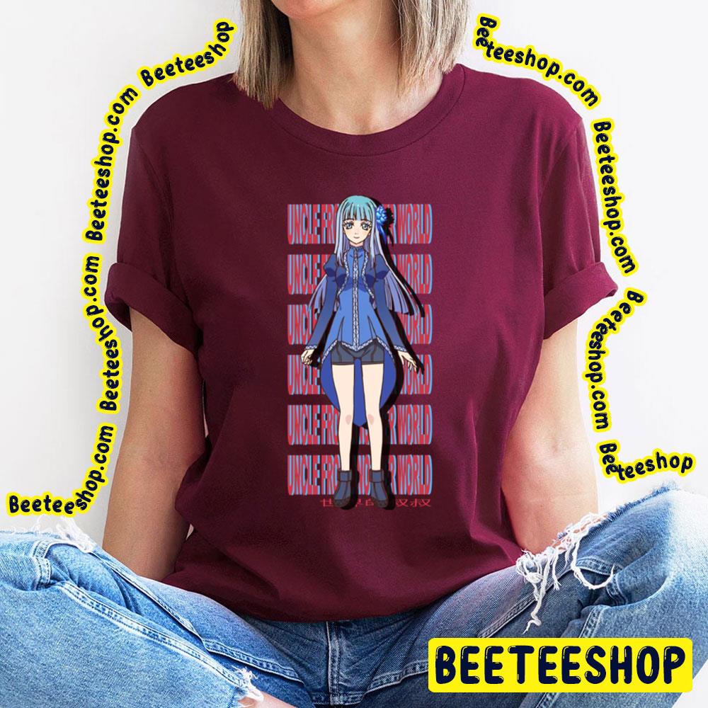 Retro Mabel Uncle From Another World Trending Unisex T-Shirt