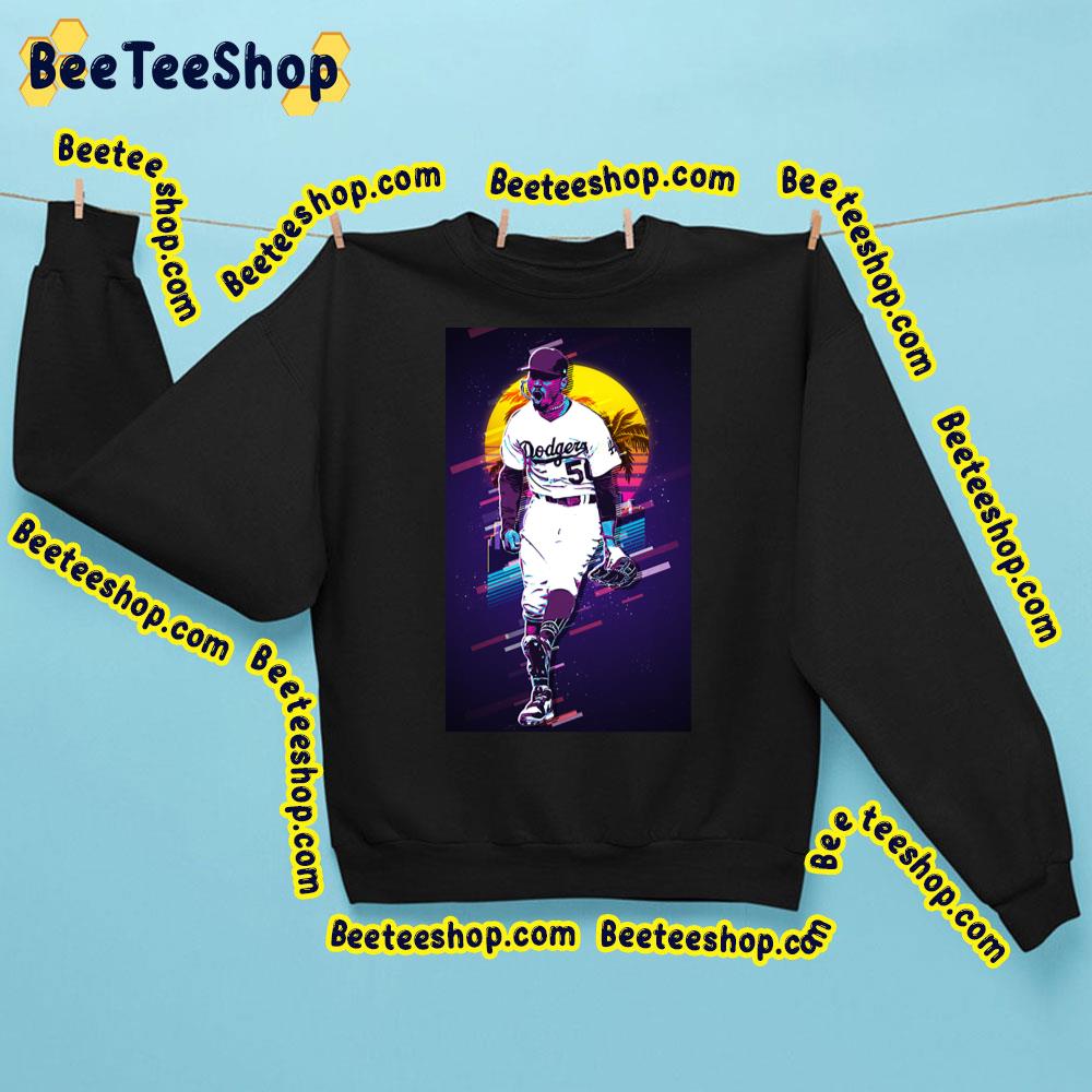 Retro Mookie Beets Baseball Trending Unisex Sweatshirt