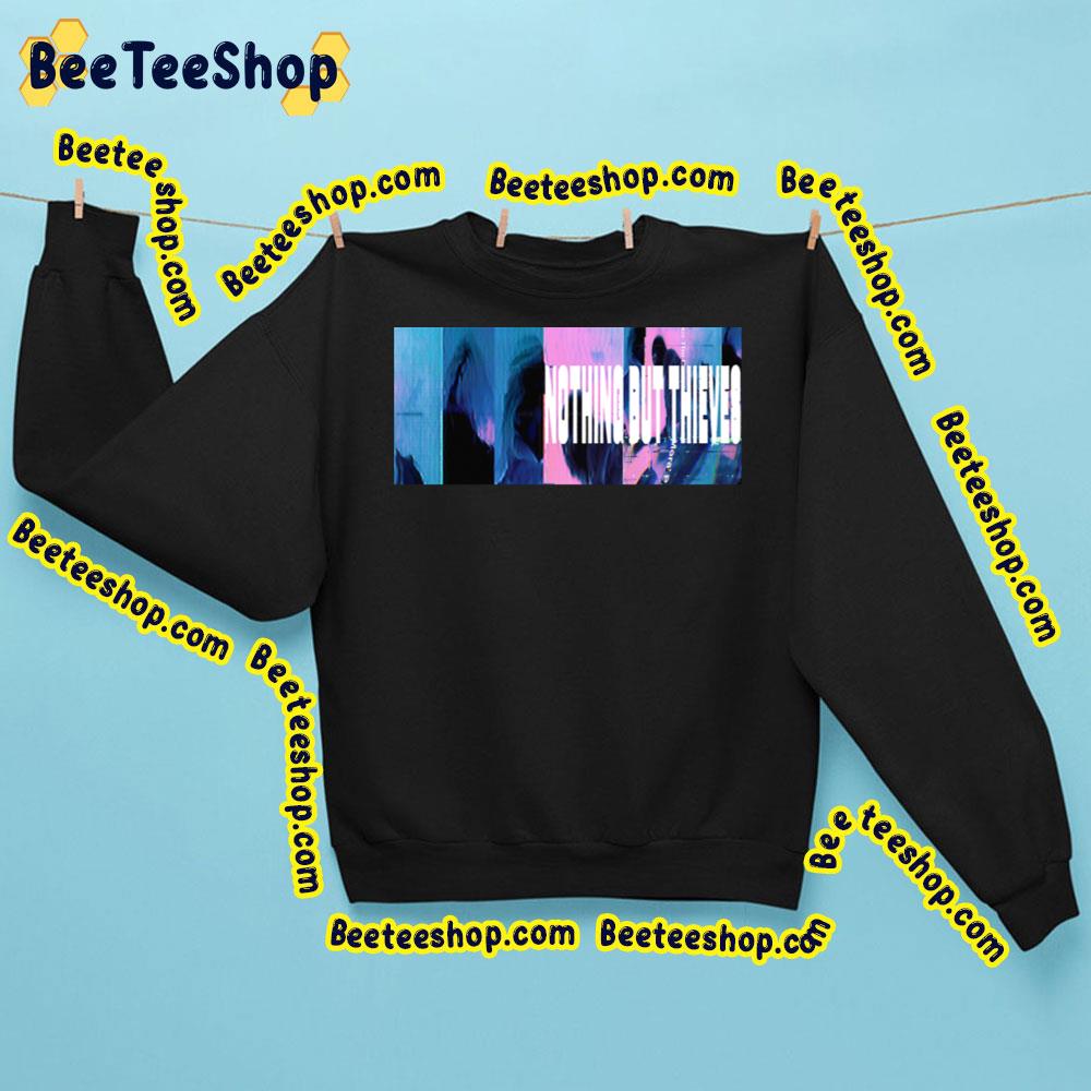 Retro Nothing But Thieves Trending Unisex Sweatshirt