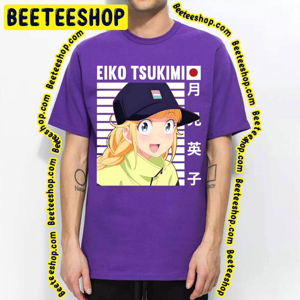 Retro Paripi Koumei Eiko Ya Boy Kongming Trending Unisex T-Shirt