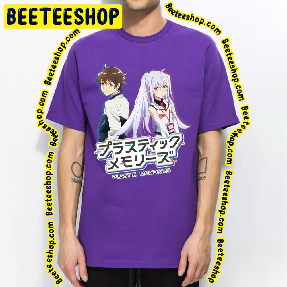 Retro Plastic Memories Isla Tsukasa Trending Unisex T-Shirt