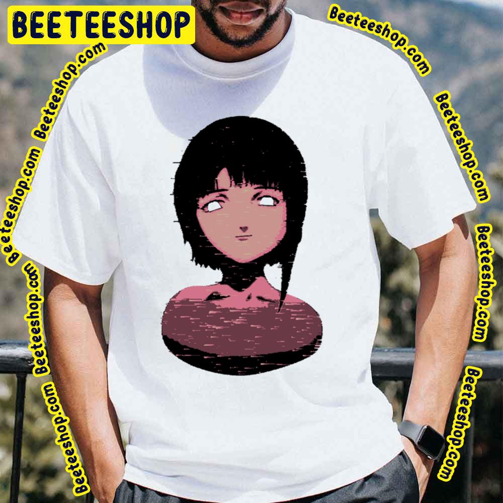 Retro Serial Experiments Lain Trending Unisex T-Shirt