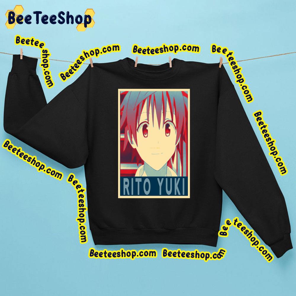 Rito Yuki To Love-Ru Trending Unisex Sweatshirt