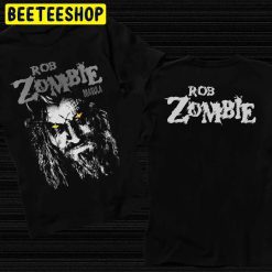 Rob Zombie Hellbilly Deluxe Double Side Trending Unisex Shirt