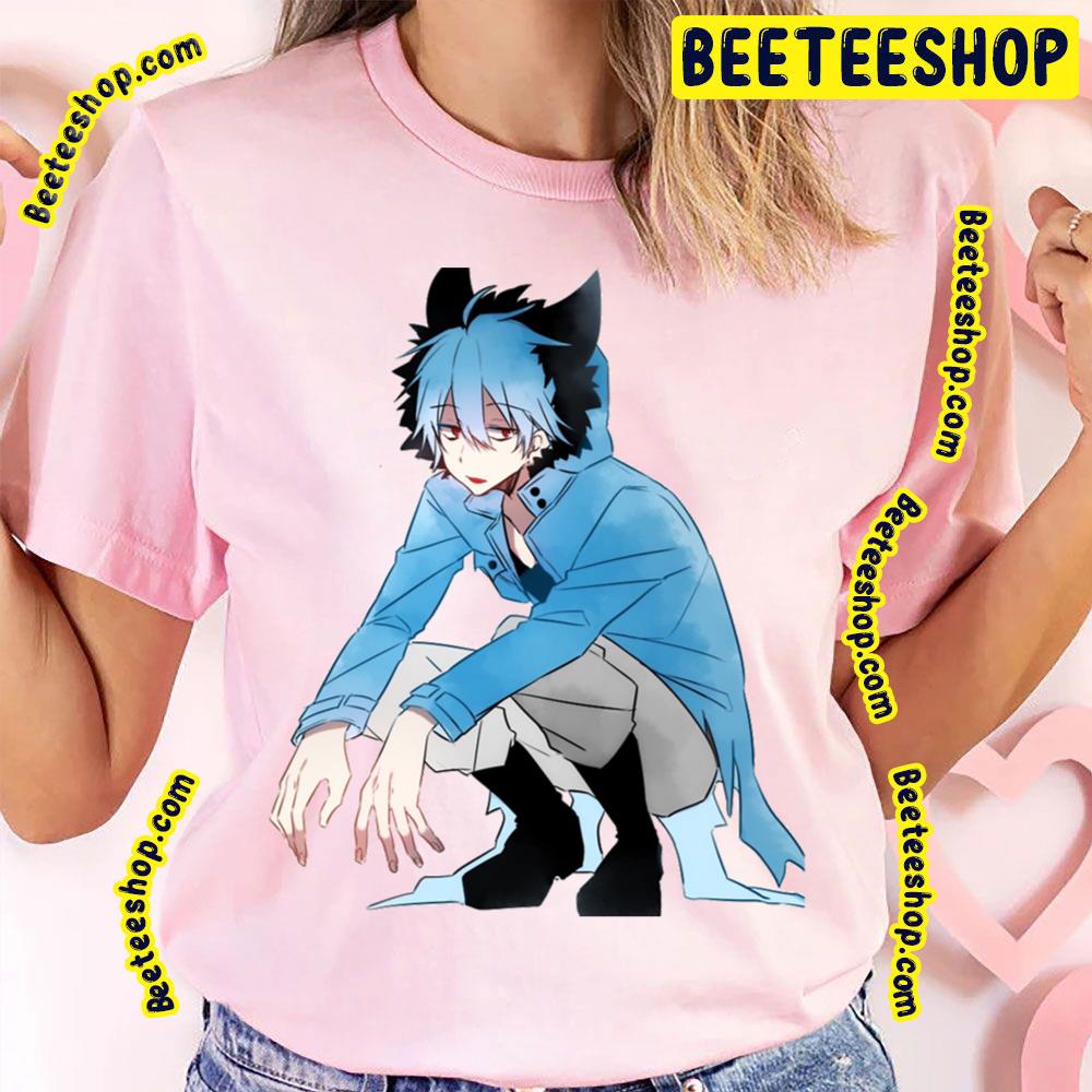 Sad Sleepy Ash Servamp Trending Unisex T-Shirt