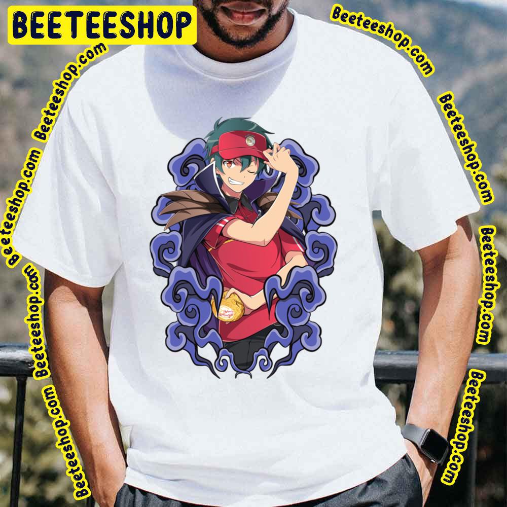 Sadao Maou The Devil Is A Part-Timer! Trending Unisex T-Shirt