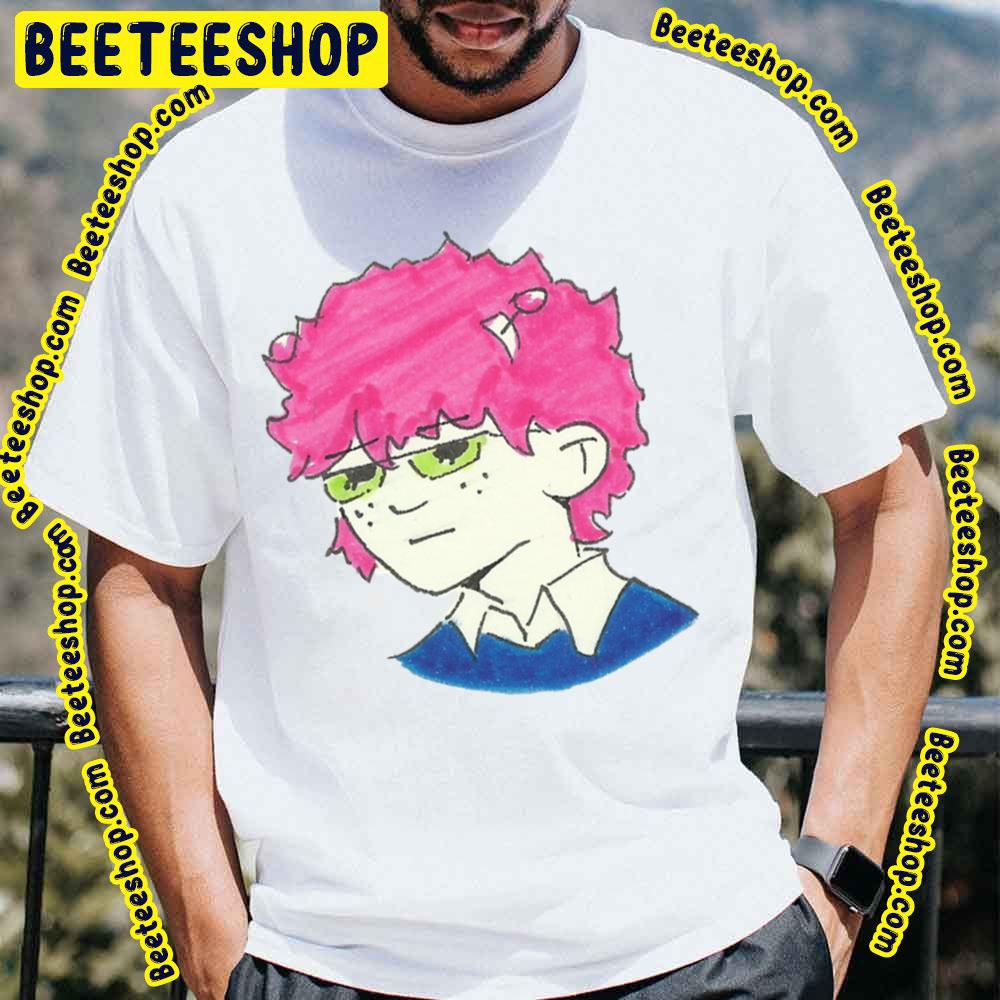 Saiki Kusuo Saiki Kusuo No Sai Nan Wikia Trending Unisex T-Shirt