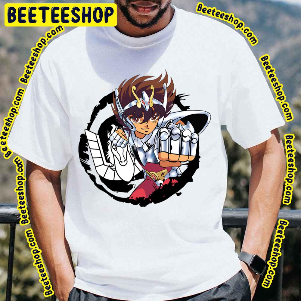 Saint Seiya Pegasus Trending Unisex T-Shirt