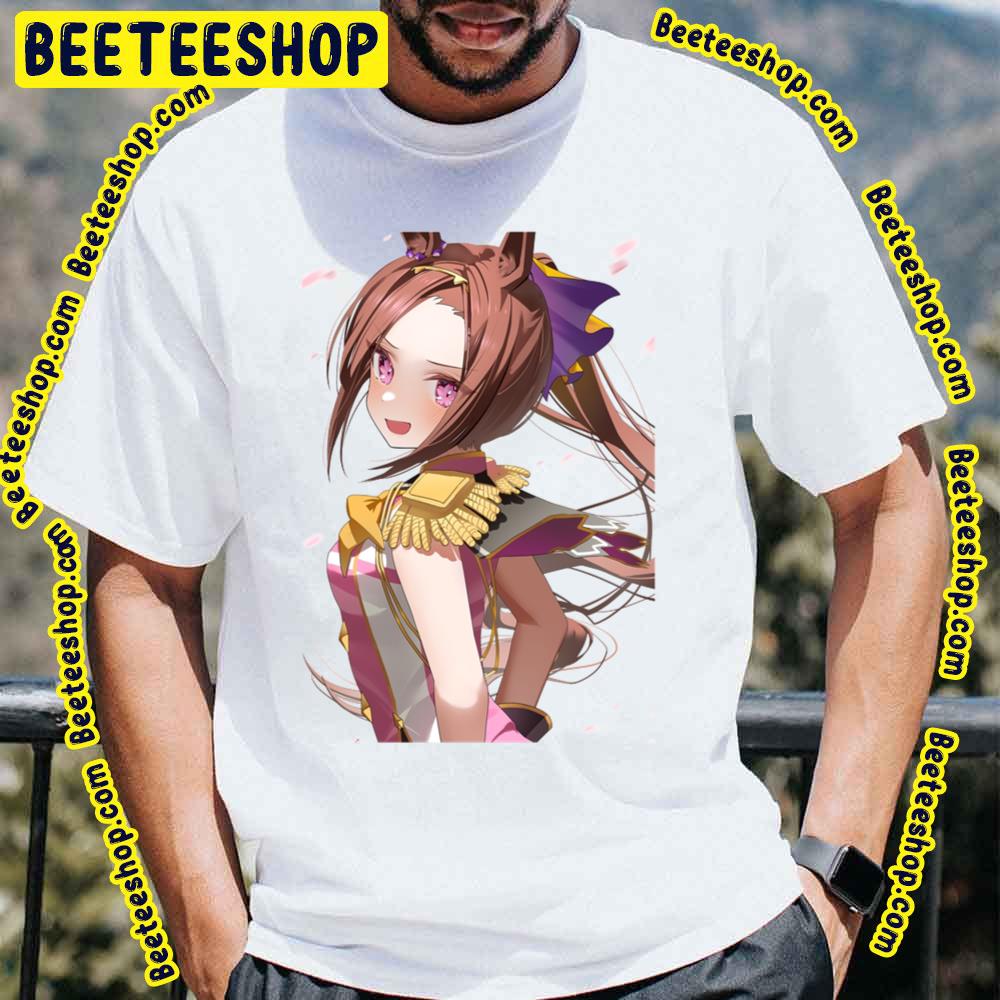 Sakura Bakushin O Uma Musume Pretty Derby Trending Unisex T-Shirt