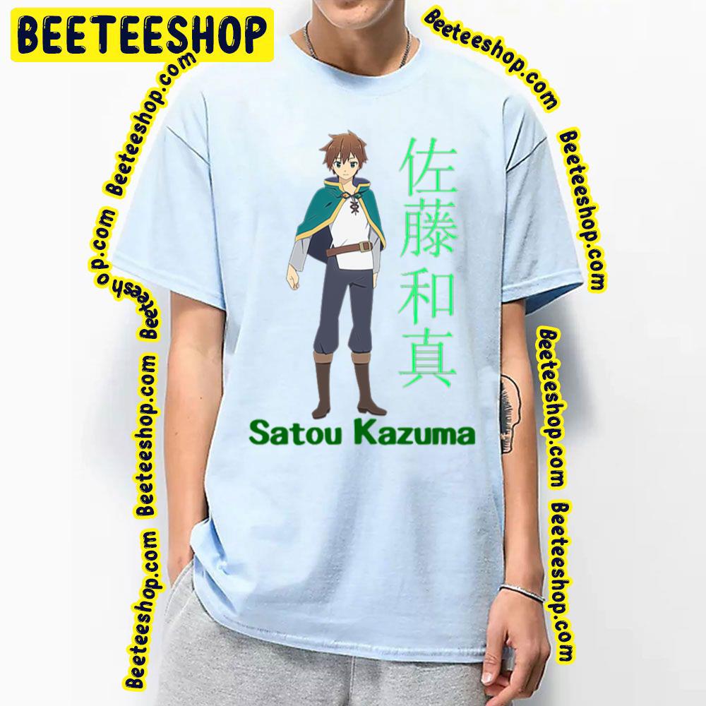 Kazuma - Konosuba - Kazuma - T-Shirt