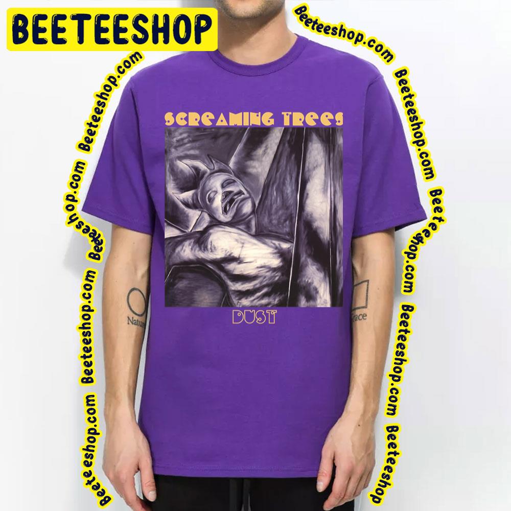 Screaming Trees Dust Trending Unisex T-Shirt