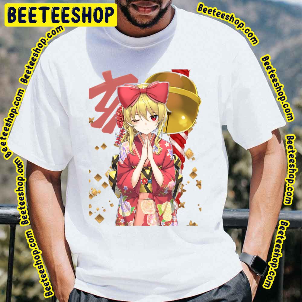 Serius Yue Arifureta Shokugyou De Sekai Saikyou Trending Unisex T-Shirt