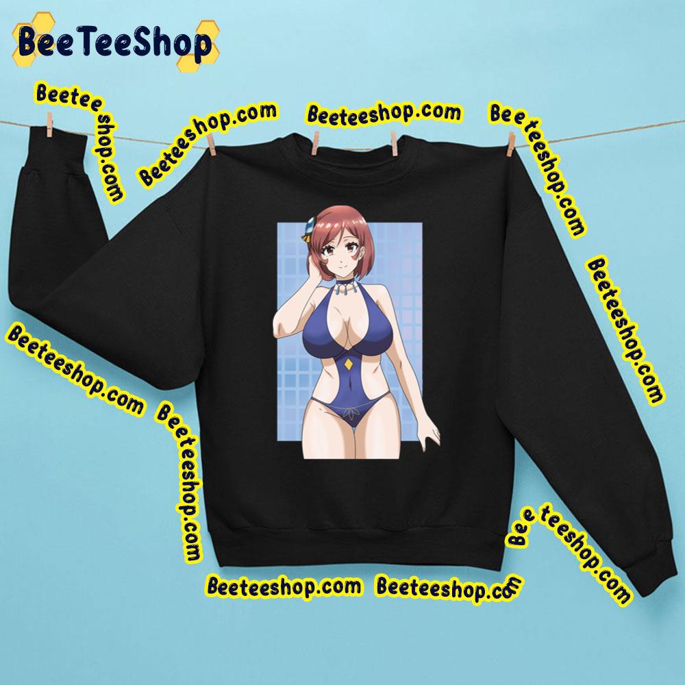 Sexy Bikini Ariadoa Cautious Hero Trending Unisex Sweatshirt