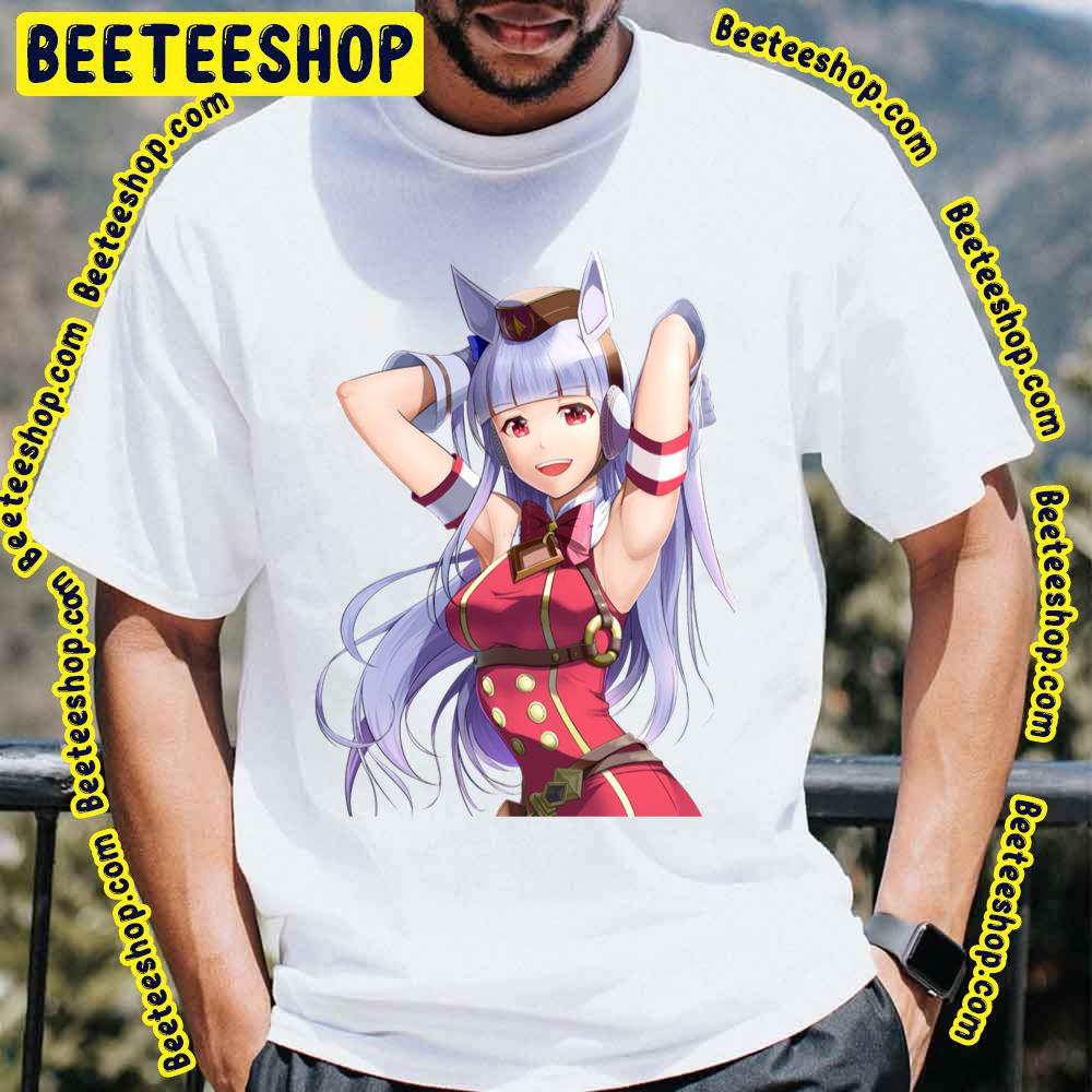 Sexy Gold Ship Uma Musume Pretty Derby Trending Unisex T-Shirt