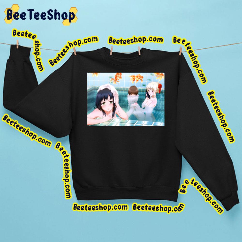 Sexy Selection Project Girls Trending Unisex Sweatshirt