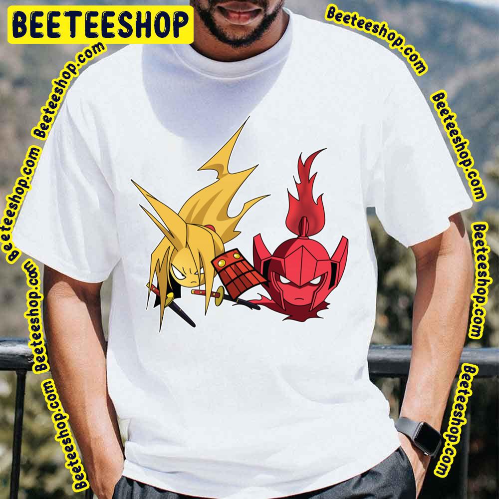 Shaman King Head Trending Unisex T-Shirt