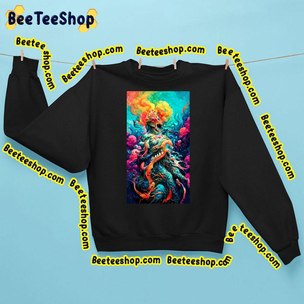 Shredded Internal Consciousness Trending Unisex Sweatshirt