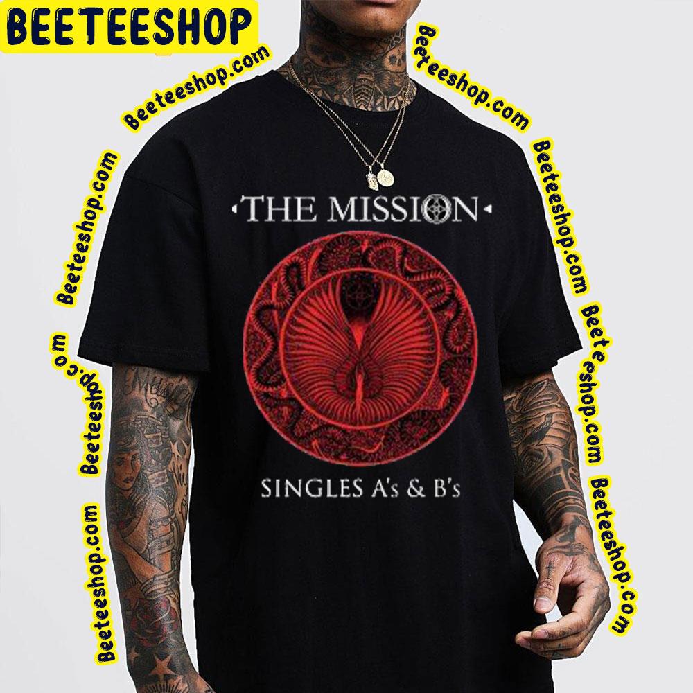 Singles A’s And B’s The Mission Trending Unisex T-Shirt