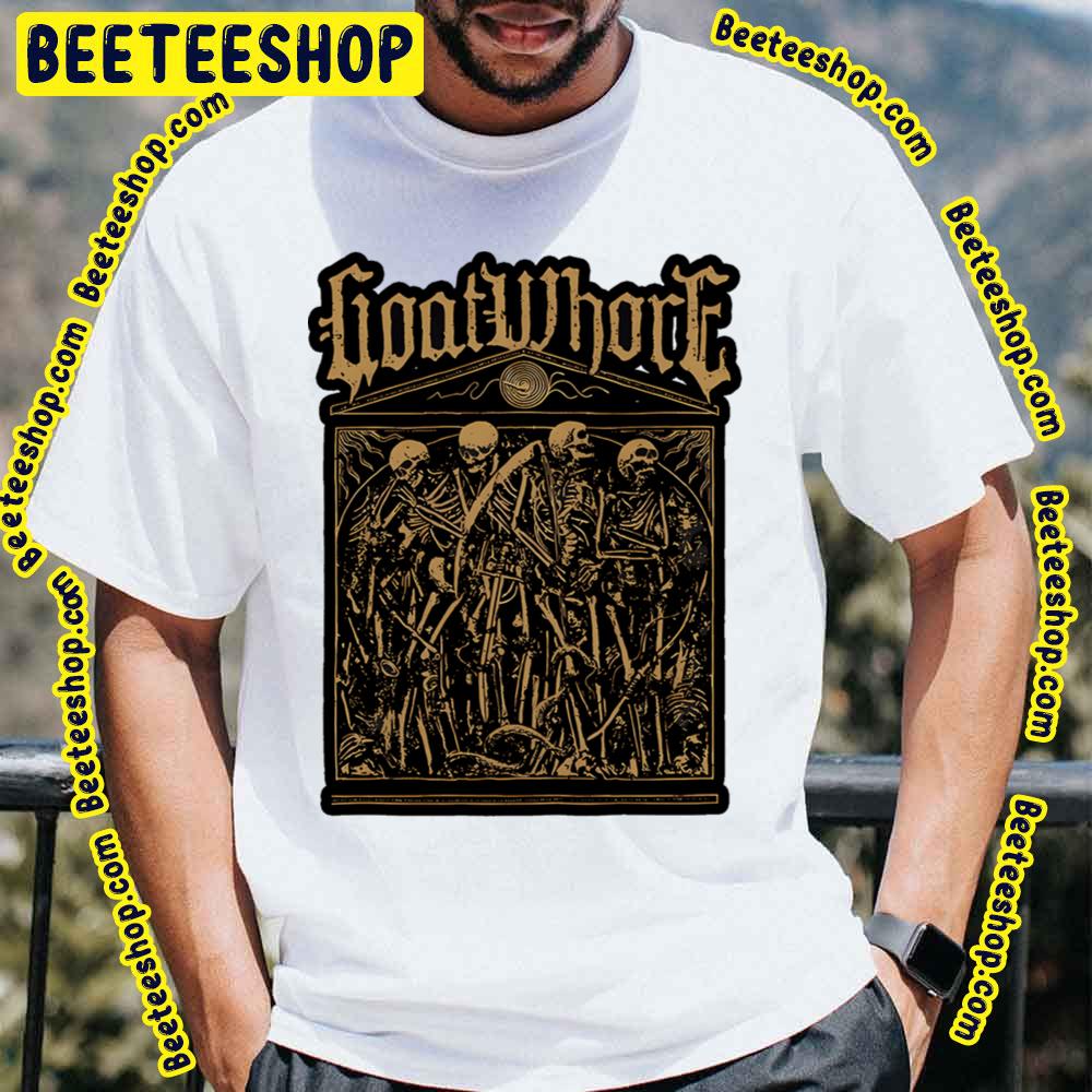 Skull Family Goatwhore Trending Unisex T-Shirt