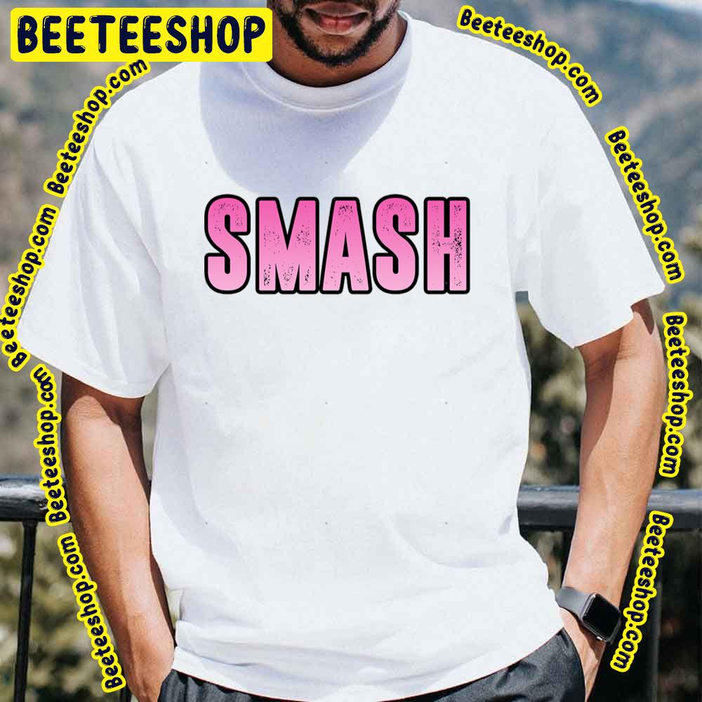 Smash Pink Trending Unisex T-Shirt