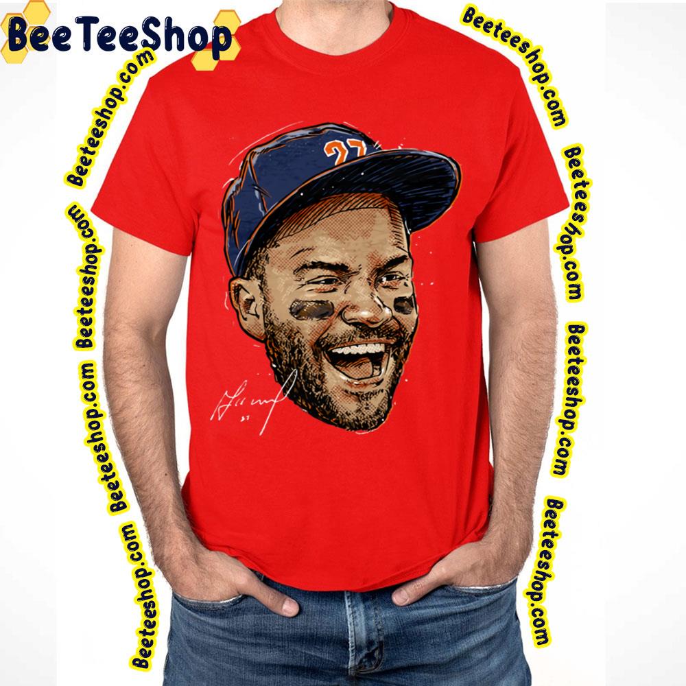 Smile Jose Altuve Baseball Trending Unisex T-Shirt