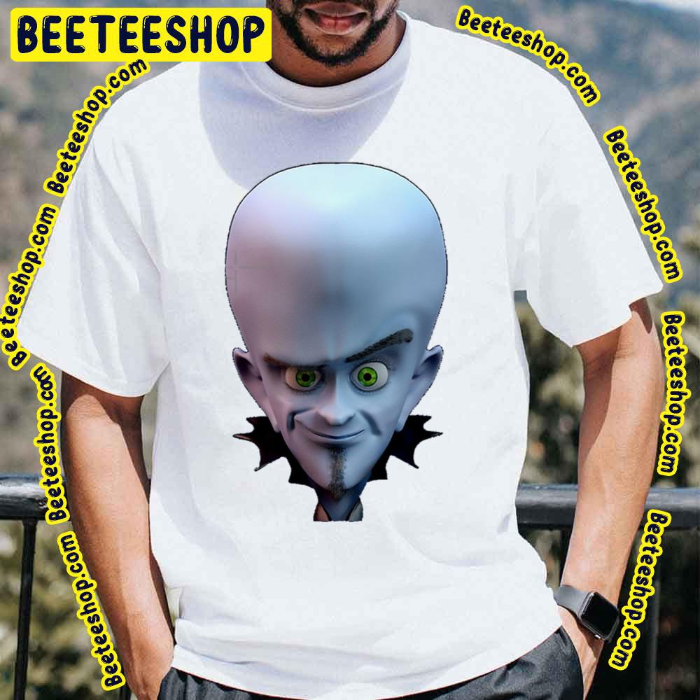 Smiling Megamind Trending Unisex T-Shirt