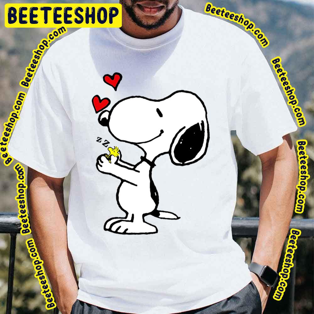 Snoopy Peanuts Trending Unisex T-Shirt