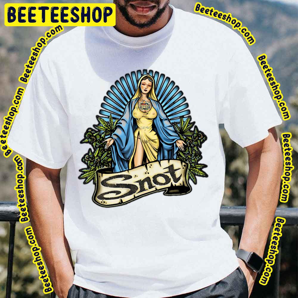 Snot Is An American Nu Metal Band Trending Unisex T-Shirt