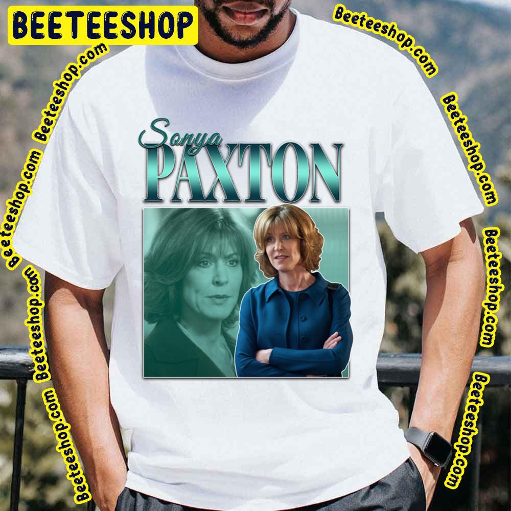 Sonya Paxton 90s Inspired Vintage Homage Trending Unisex T-Shirt