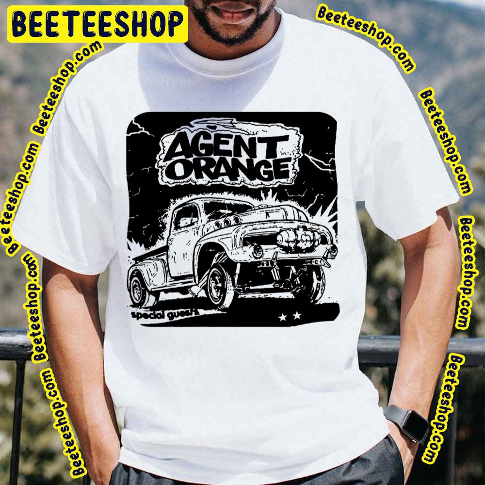 Special Guest Agent Orange Trending Unisex T-Shirt