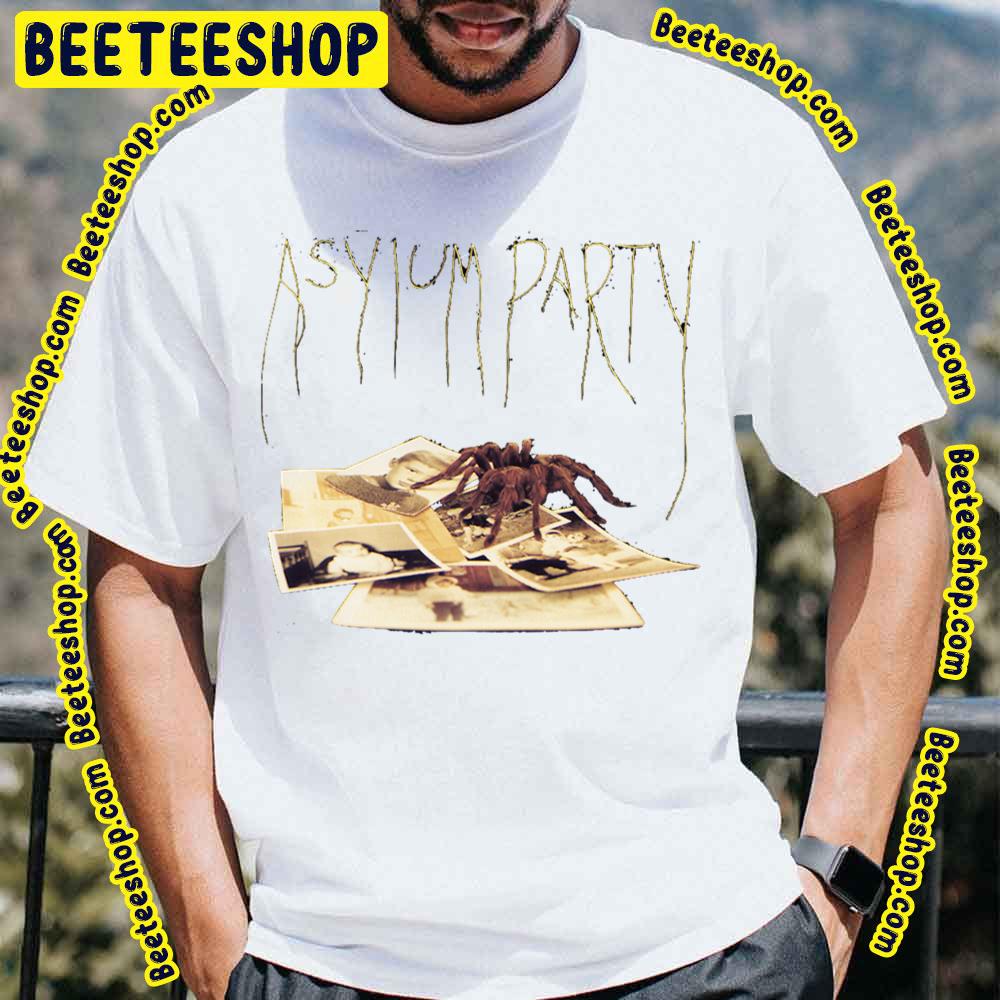 Spider Asylum Party Band Trending Unisex T-Shirt