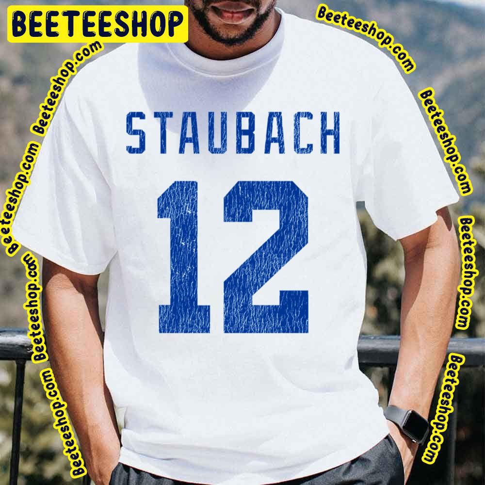 Staubach 12 Football Trending Unisex T-Shirt