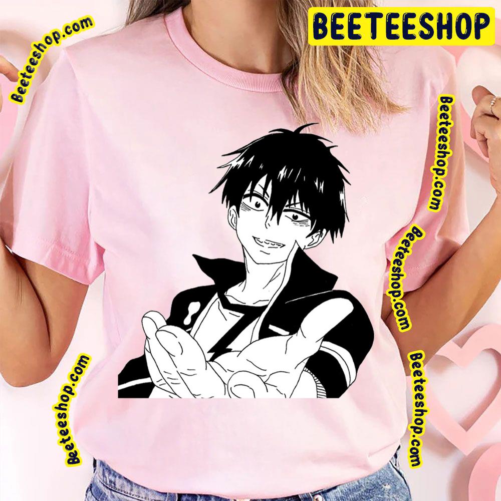 Staz Charlie Blood Blood Lad Trending Unisex T-Shirt