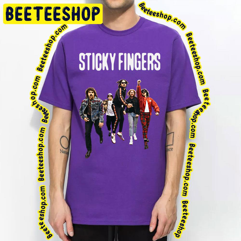 Stifi Sticky Fingers Fan Art Trending Unisex T-Shirt