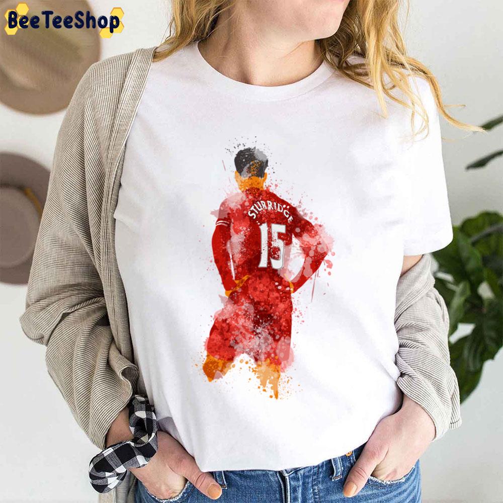 Sturridge Daniel Sturridge Football Trending Unisex T-Shirt