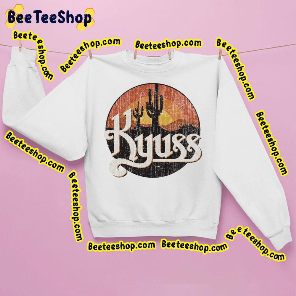 Sunset 1987 Kyuss Trending Unisex Sweatshirt