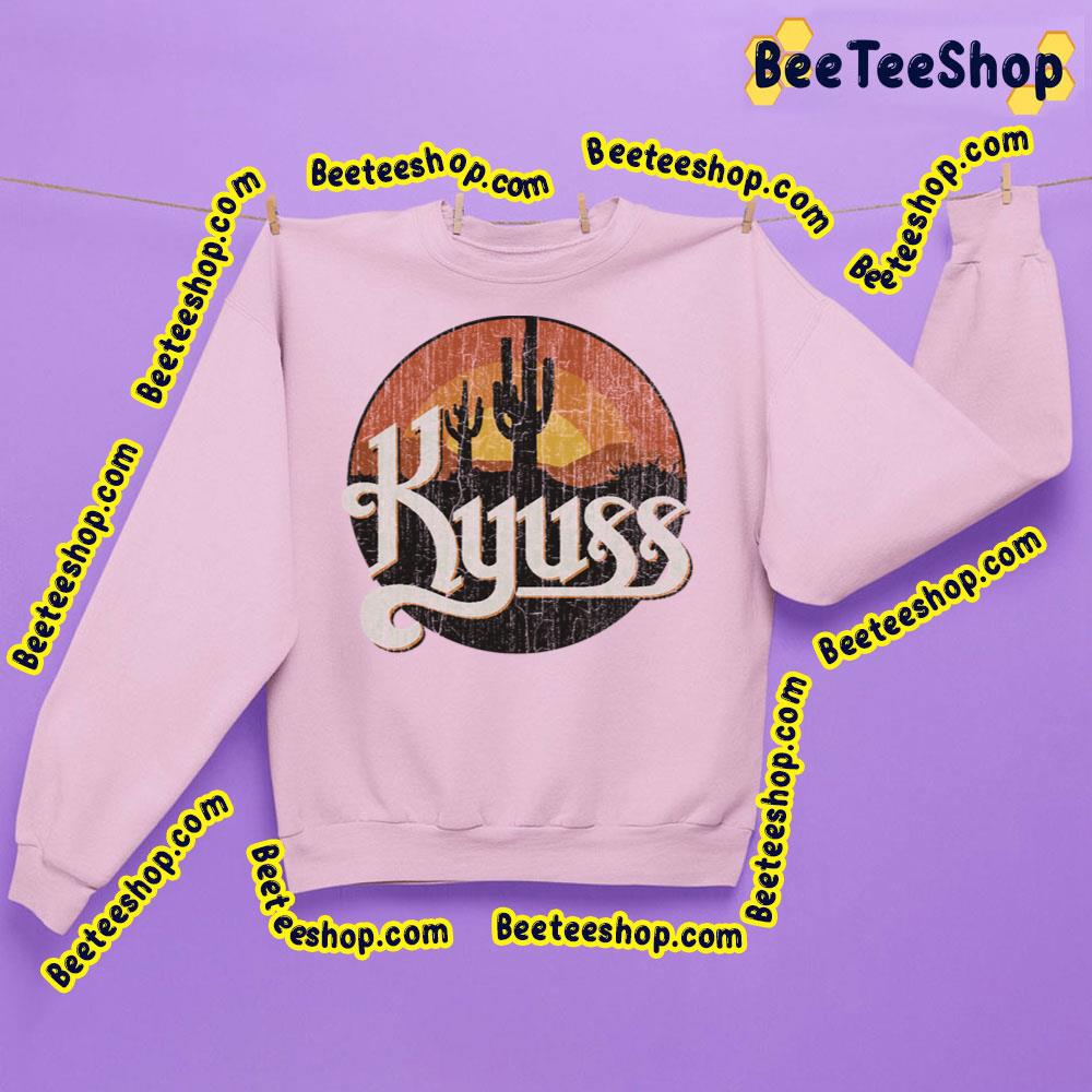 Sunset 1987 Kyuss Trending Unisex Sweatshirt