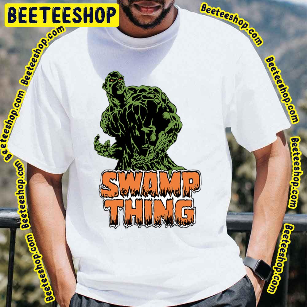 Swamp Thing Trending Unisex T-Shirt