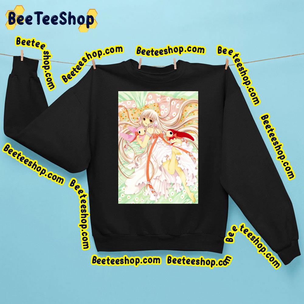 Sweet Girl Chii Chobits Trending Unisex Sweatshirt