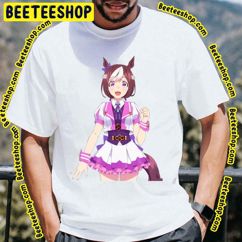 Sweet Girl Special Week Uma Musume Pretty Derby Trending Unisex T-Shirt