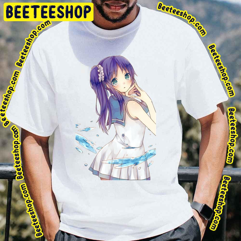 Sweet Hiradaira Chisaki Nagi No Asukara Trending Unisex T-Shirt