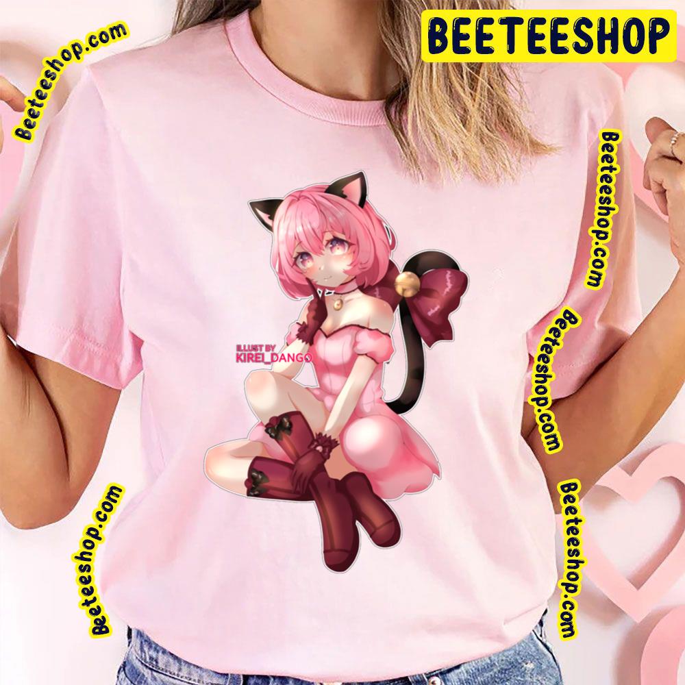 Sweet Ichigotokyo Mew Mew Trending Unisex T-Shirt